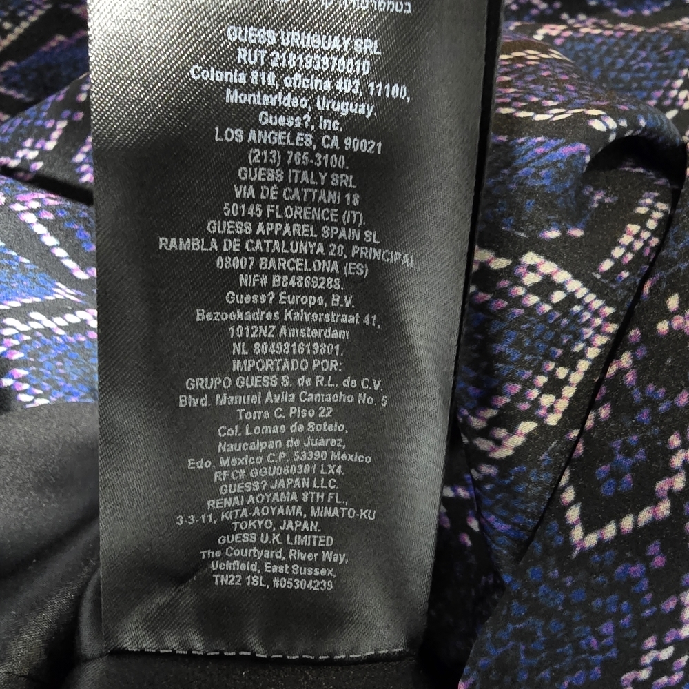 Guess by Marciano Python Print Romper - Picture 10 of 15